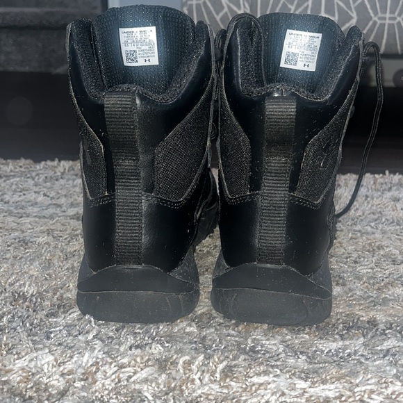 Underarmour tactical boots - Picture 3 of 9